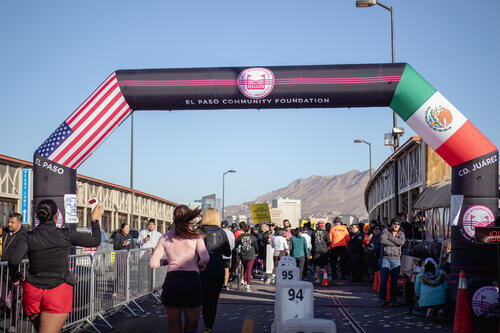 Run Internacional The U.S - Mexico 10K