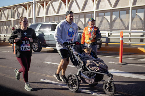 Run Internacional The U.S - Mexico 10K