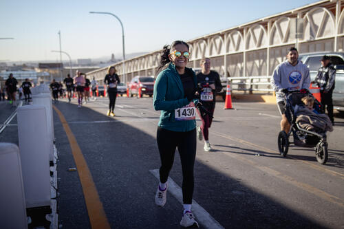 Run Internacional The U.S - Mexico 10K