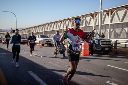 Run Internacional The U.S - Mexico 10K