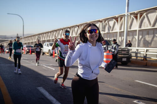 Run Internacional The U.S - Mexico 10K