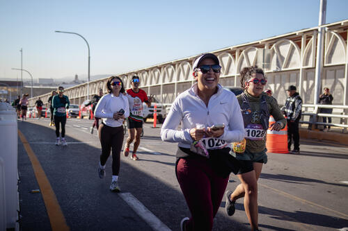 Run Internacional The U.S - Mexico 10K