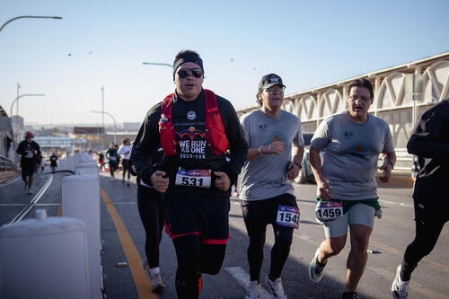 Run Internacional The U.S - Mexico 10K