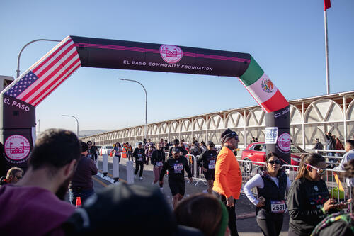 Run Internacional The U.S - Mexico 10K
