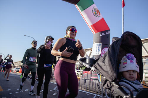 Run Internacional The U.S - Mexico 10K