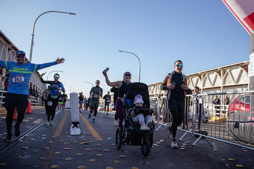 Run Internacional The U.S - Mexico 10K