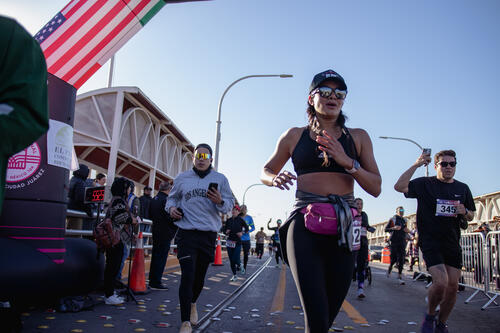 Run Internacional The U.S - Mexico 10K