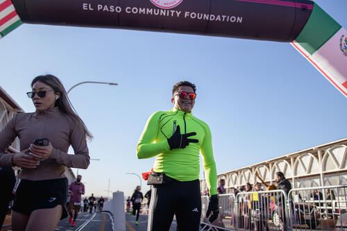 Run Internacional The U.S - Mexico 10K