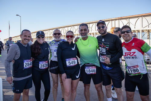 Run Internacional The U.S - Mexico 10K