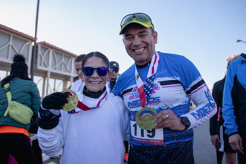 Run Internacional The U.S - Mexico 10K