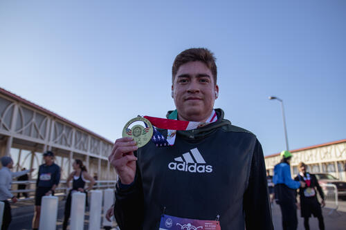 Run Internacional The U.S - Mexico 10K