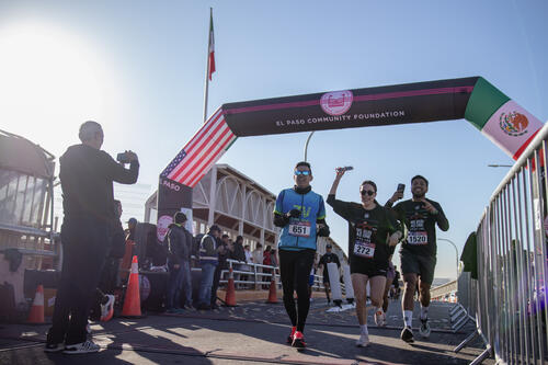 Run Internacional The U.S - Mexico 10K