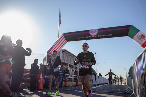 Run Internacional The U.S - Mexico 10K