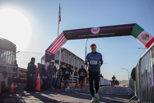 Run Internacional The U.S - Mexico 10K