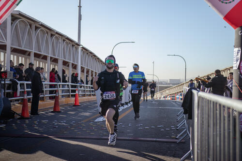 Run Internacional The U.S - Mexico 10K