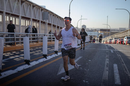 Run Internacional The U.S - Mexico 10K