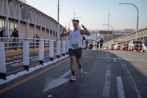 Run Internacional The U.S - Mexico 10K