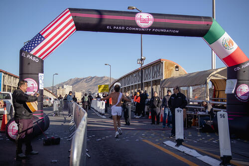 Run Internacional The U.S - Mexico 10K