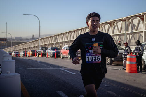 Run Internacional The U.S - Mexico 10K