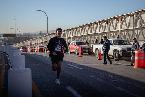 Run Internacional The U.S - Mexico 10K