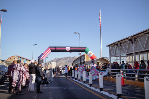 Run Internacional The U.S - Mexico 10K