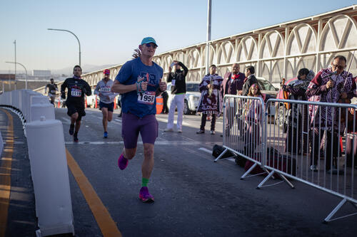 Run Internacional The U.S - Mexico 10K