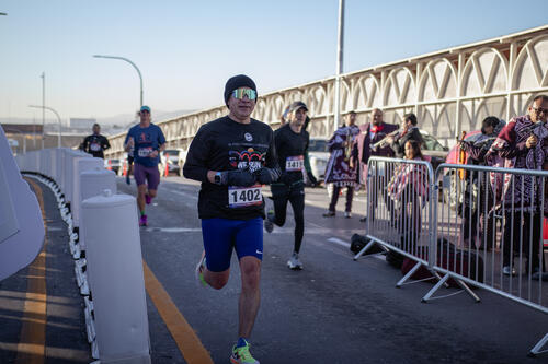 Run Internacional The U.S - Mexico 10K