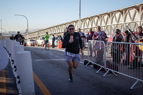 Run Internacional The U.S - Mexico 10K