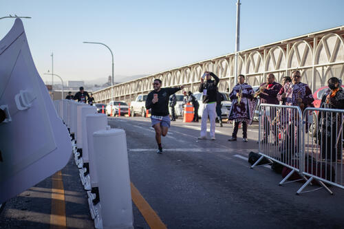 Run Internacional The U.S - Mexico 10K