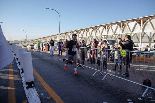 Run Internacional The U.S - Mexico 10K