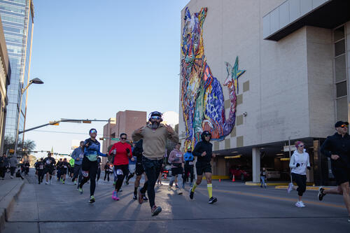 Run Internacional The U.S - Mexico 10K
