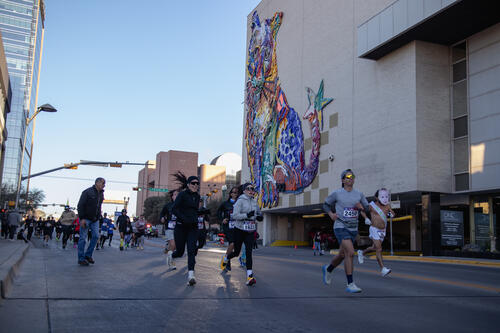 Run Internacional The U.S - Mexico 10K