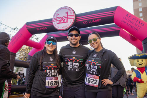 Run Internacional The U.S - Mexico 10K