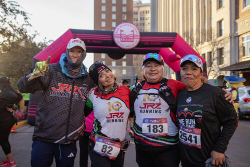 Run Internacional The U.S - Mexico 10K