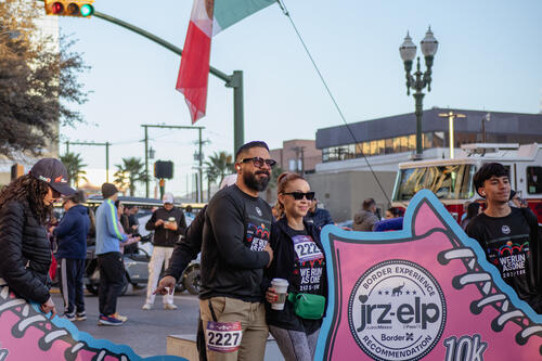 Run Internacional The U.S - Mexico 10K