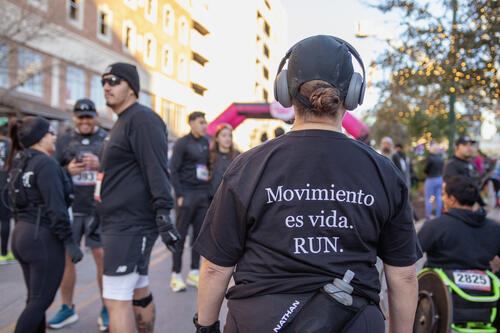 Run Internacional The U.S - Mexico 10K