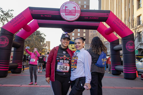 Run Internacional The U.S - Mexico 10K