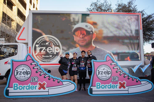 Run Internacional The U.S - Mexico 10K