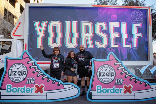 Run Internacional The U.S - Mexico 10K