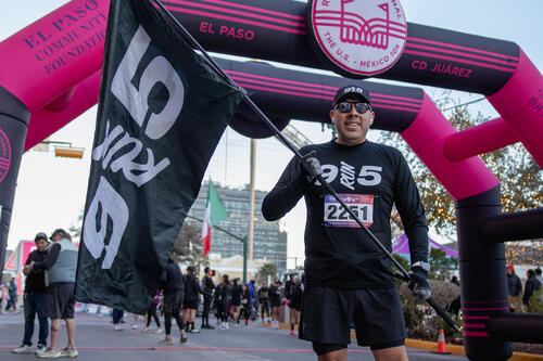 Run Internacional The U.S - Mexico 10K