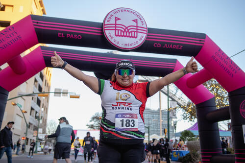 Run Internacional The U.S - Mexico 10K