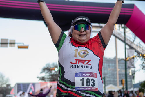 Run Internacional The U.S - Mexico 10K