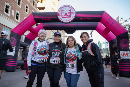Run Internacional The U.S - Mexico 10K