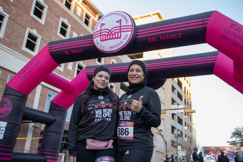 Run Internacional The U.S - Mexico 10K