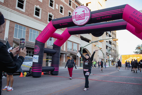 Run Internacional The U.S - Mexico 10K