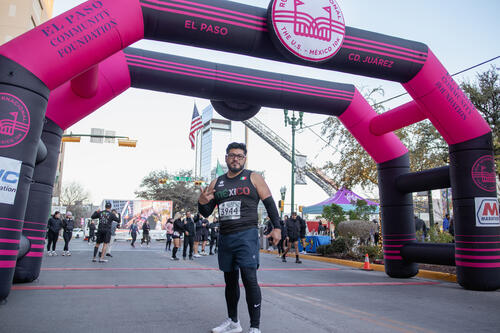 Run Internacional The U.S - Mexico 10K