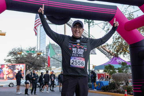 Run Internacional The U.S - Mexico 10K