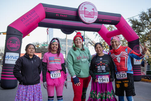 Run Internacional The U.S - Mexico 10K