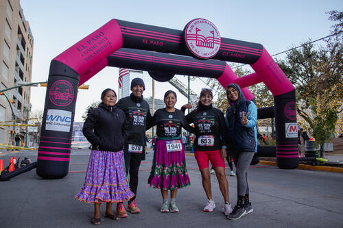 Run Internacional The U.S - Mexico 10K