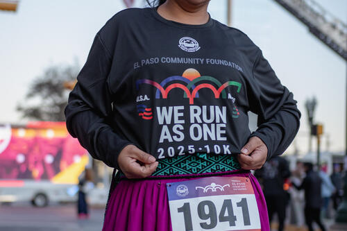 Run Internacional The U.S - Mexico 10K